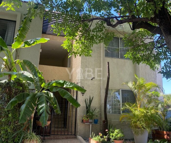 Departamento amueblado en renta La Estancia