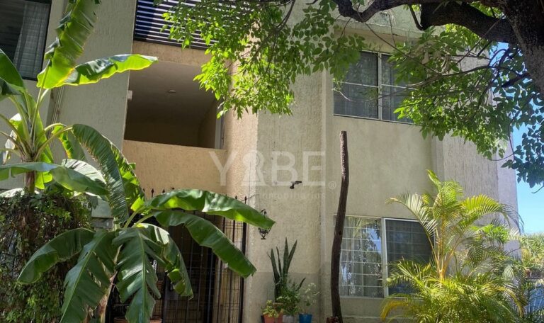 Departamento amueblado en renta La Estancia