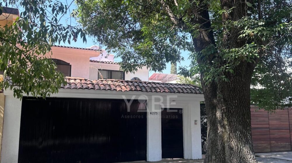 Casa en renta Villas Universidad