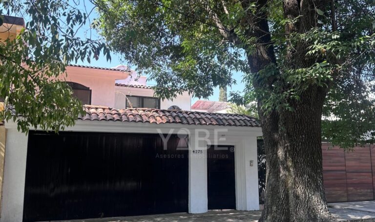 Casa en renta Villas Universidad