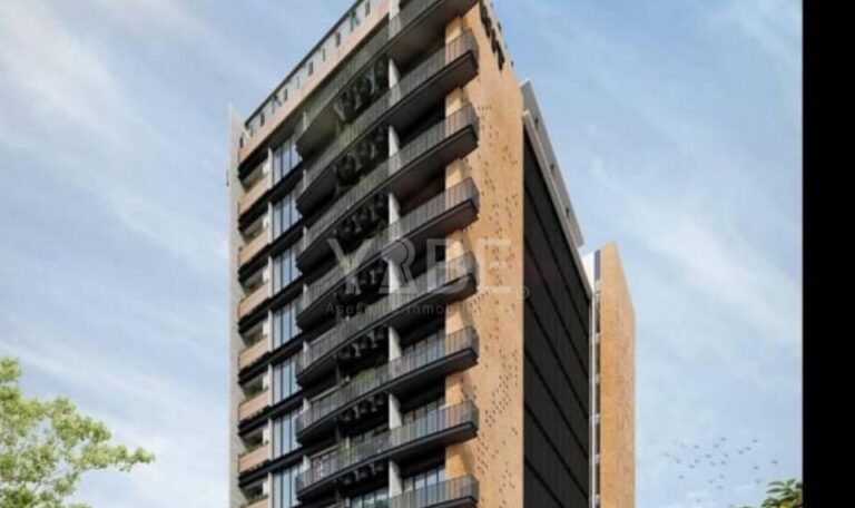 Departamento amueblado en renta WIT