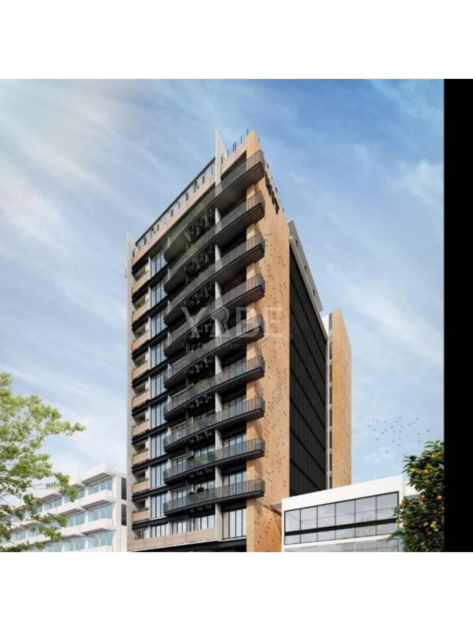 Departamento amueblado en renta WIT