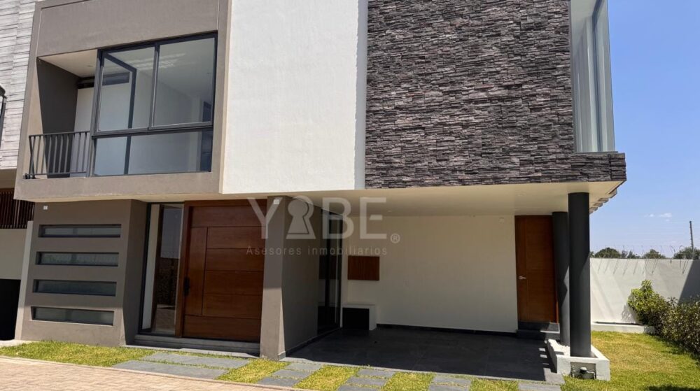 Casa en venta Sequoia Habitat