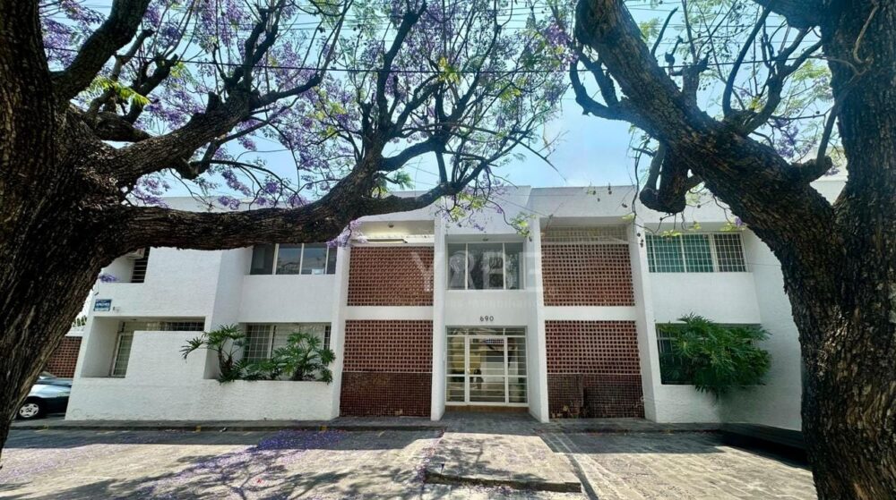 Departamento en renta Providencia