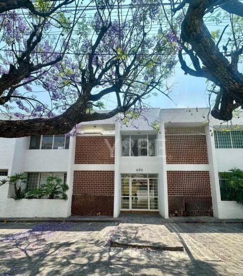 Departamento en renta Providencia