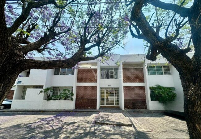 Departamento en renta Providencia