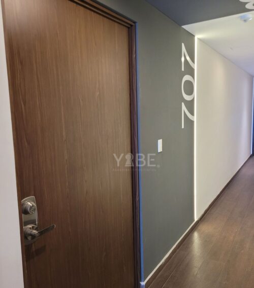 Departamento en renta Zentral Residencial