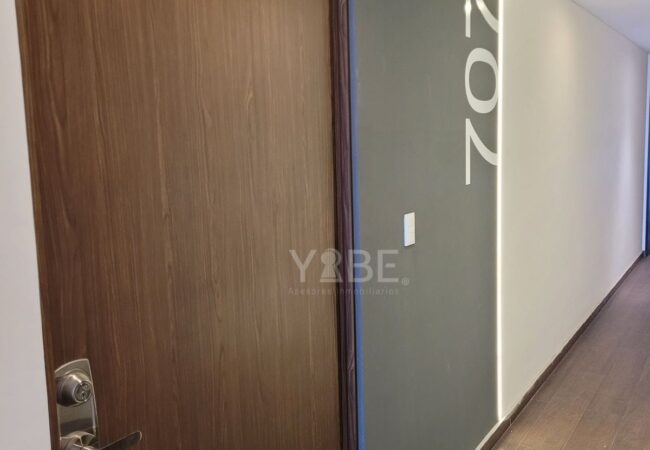 Departamento en renta Zentral Residencial