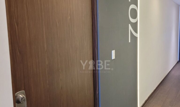 Departamento en renta Zentral Residencial