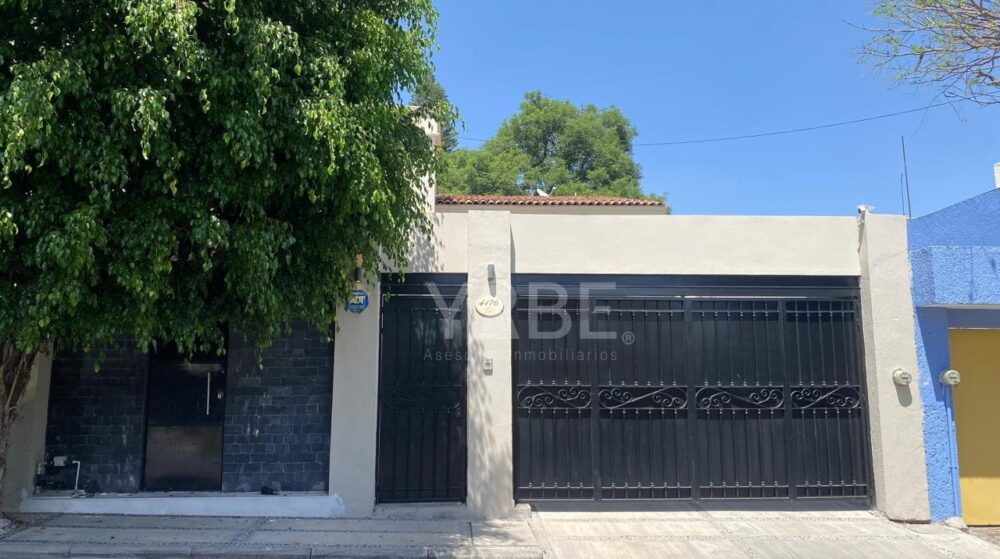 Casa amueblada en renta Villa Universitaria