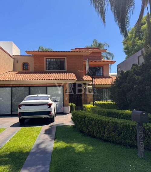 Casa en venta Valle Real