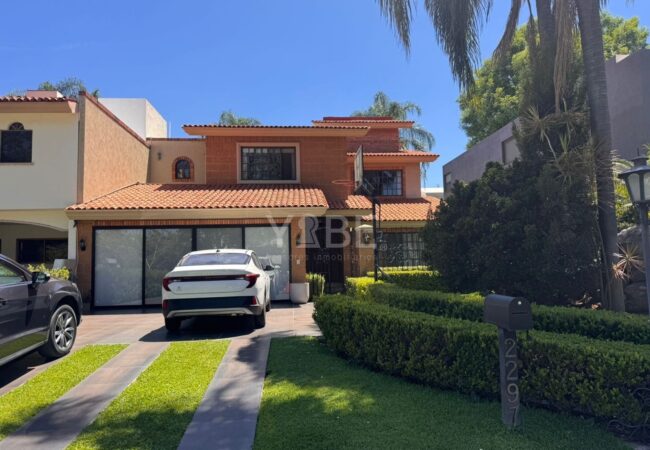 Casa en venta Valle Real