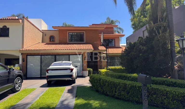 Casa en venta Valle Real