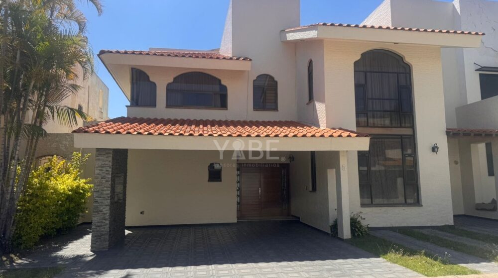 Casa en venta Valle Real