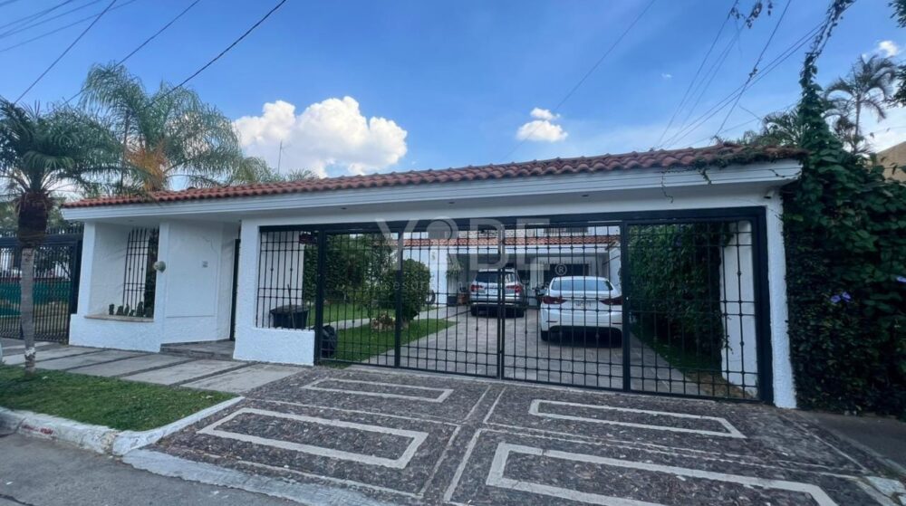 Casa en venta Chapalita de Occidente