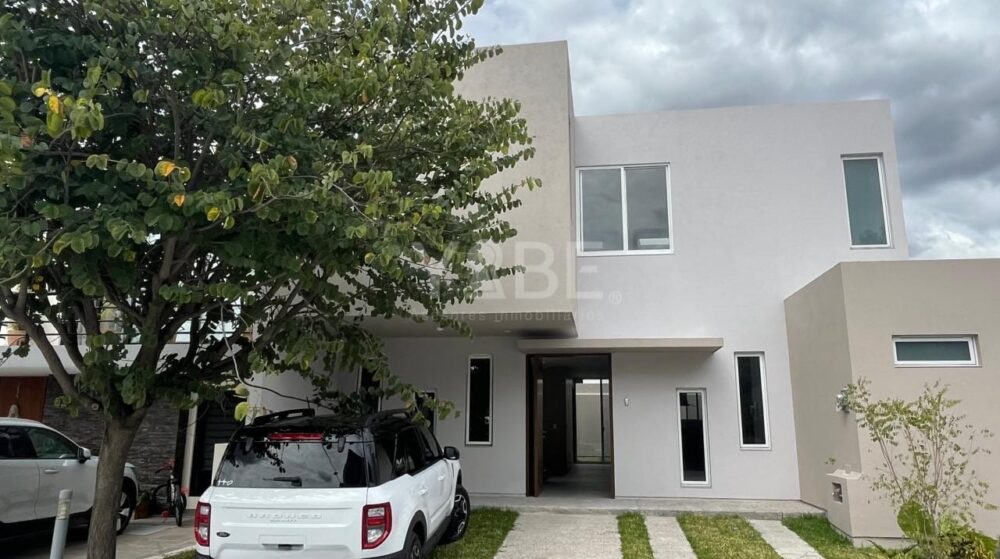 Casa en venta El Bajío Habitat