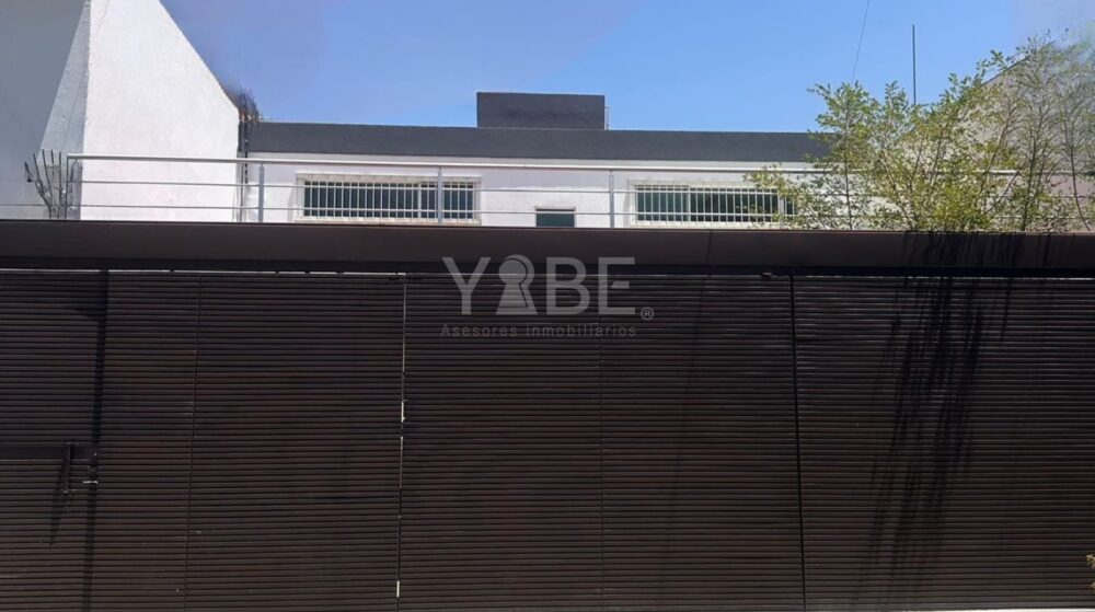 Casa en renta para oficina Lomas Providencia