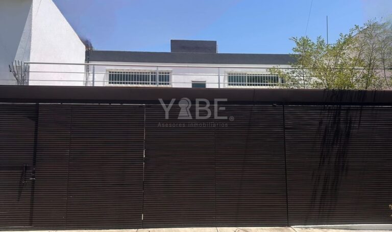 Casa en renta para oficina Lomas Providencia