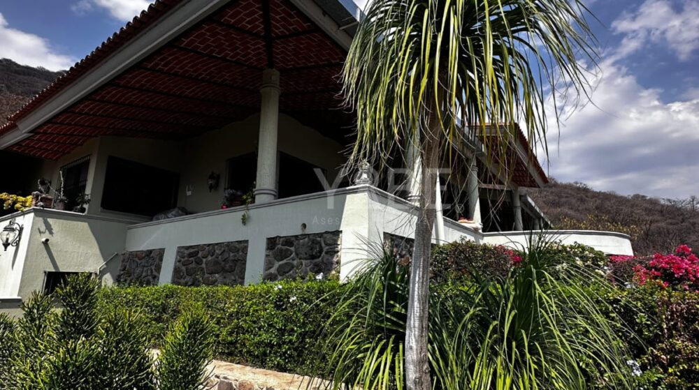 Casa en venta amueblada de lujo Lago de Chapala