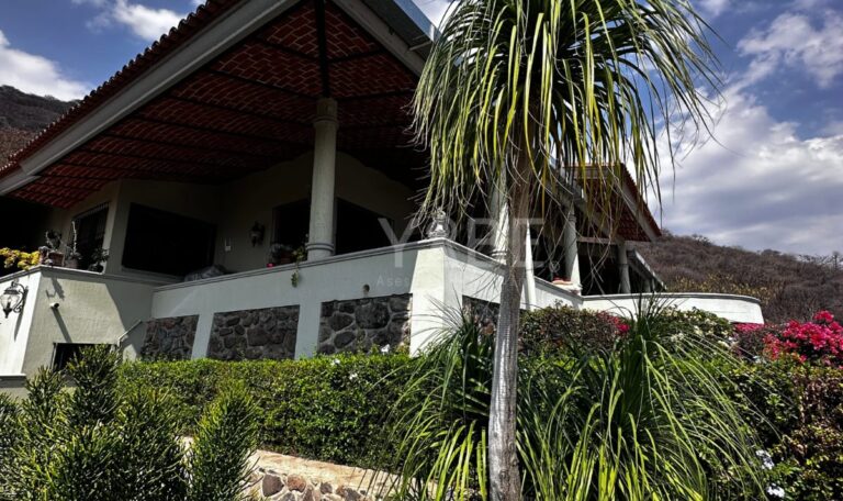 Casa en venta amueblada de lujo Lago de Chapala
