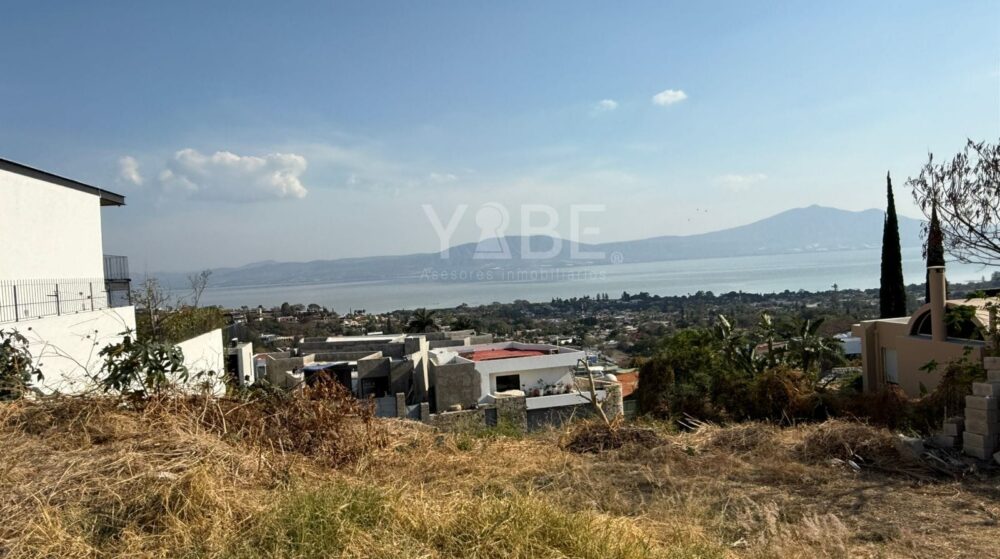 Terreno en venta Ajijic