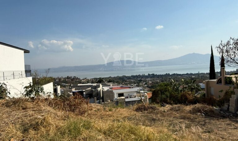 Terreno en venta Ajijic