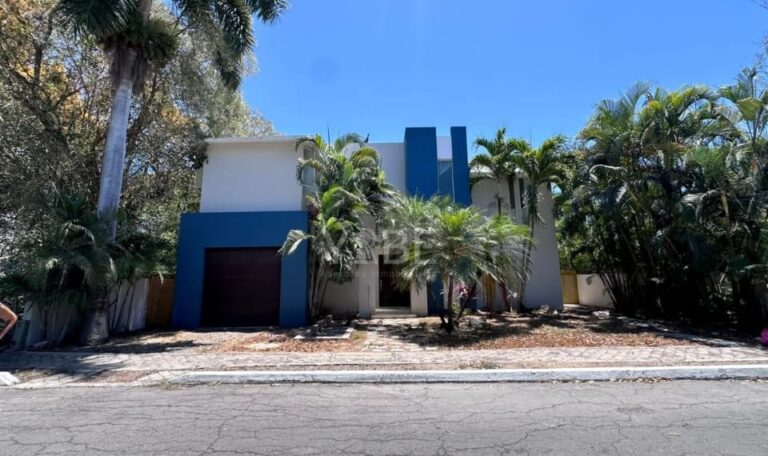 Casa en venta de lujo Nuevo Nayarit