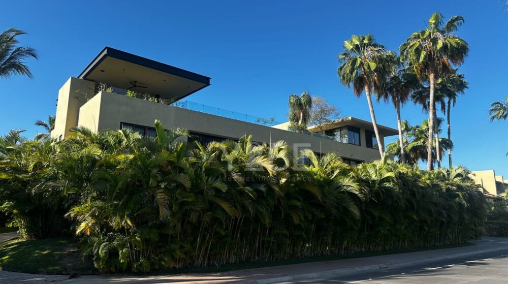 Depa amueblado en venta Nuevo Nayarit