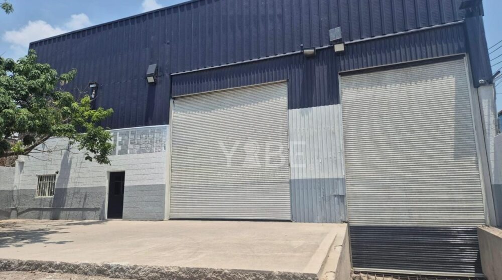 Bodega en renta Periférico Sur
