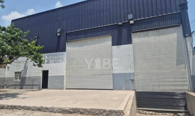 Bodega en renta Periférico Sur