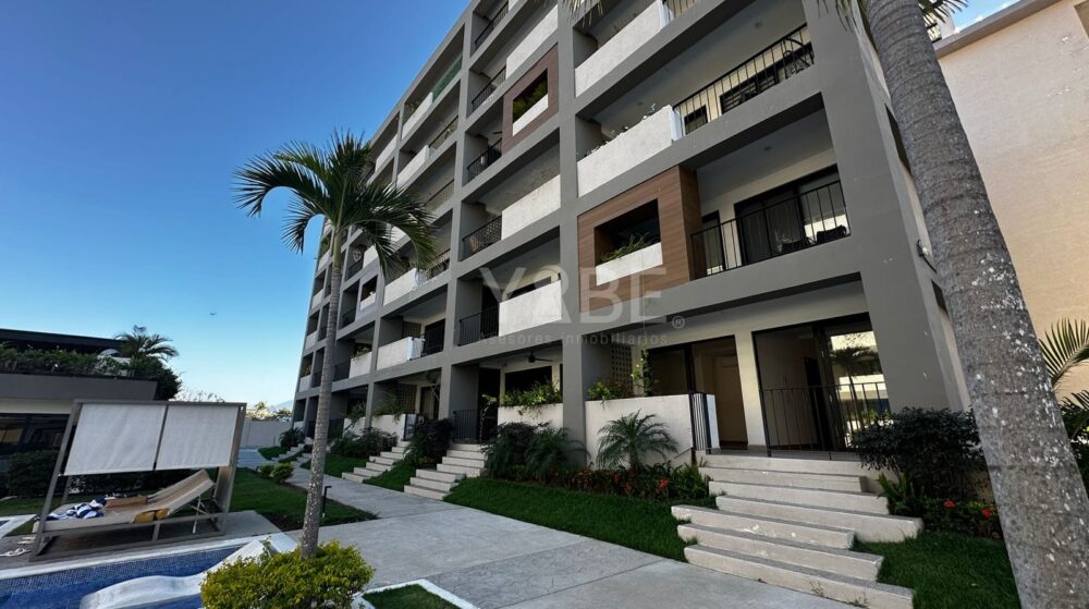Departamento en venta IYARI-Nuevo Vallarta