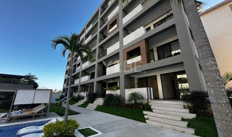 Departamento en venta IYARI-Nuevo Vallarta