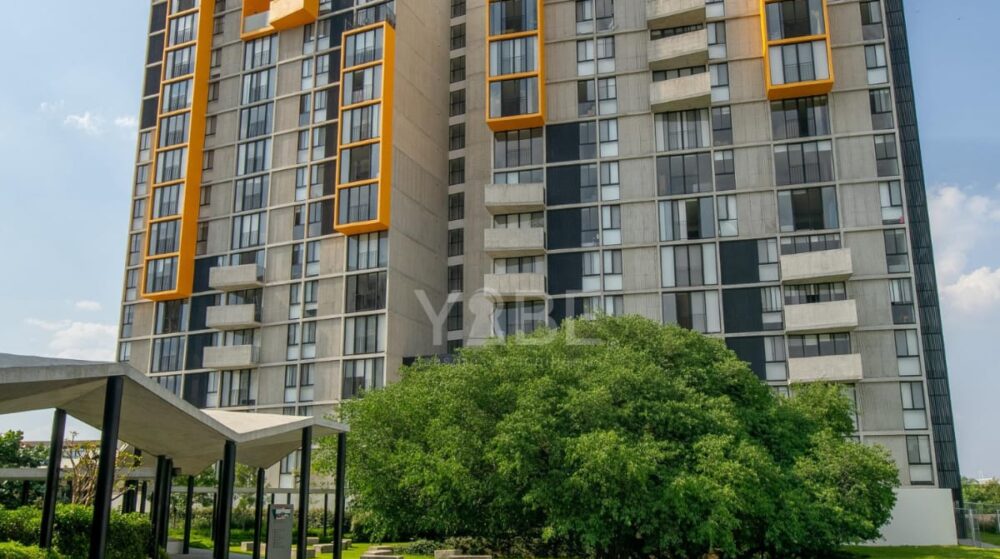 Departamento en renta a estrenar Art Park