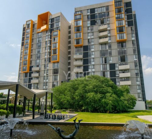 Departamento en renta a estrenar Art Park