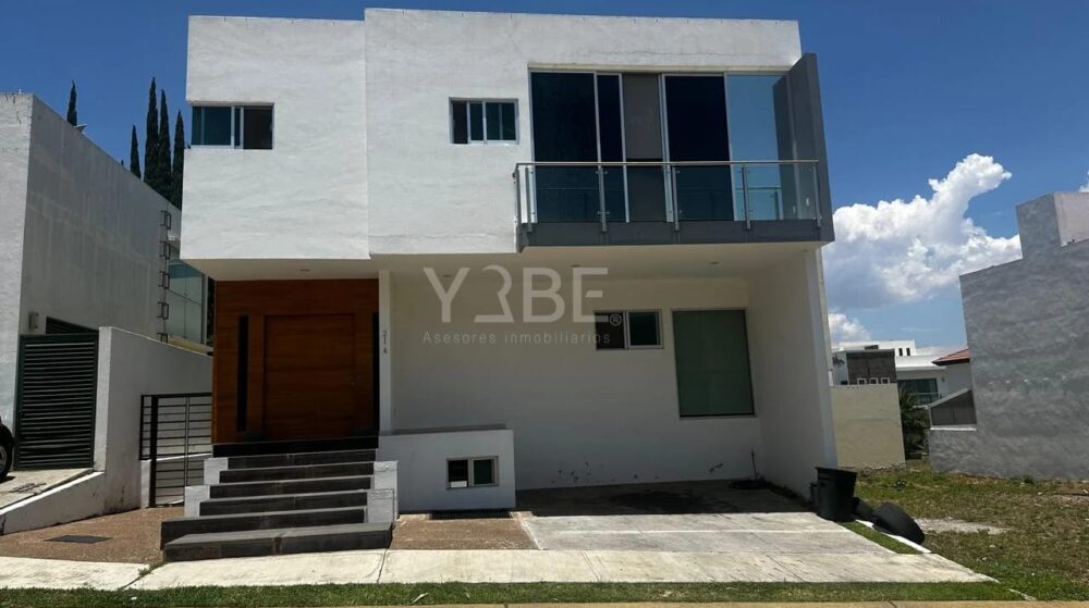 Casa en renta Valle Imperial
