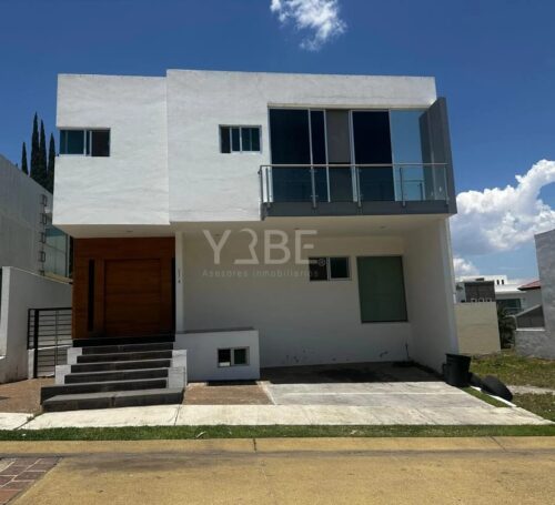 Casa en renta Valle Imperial