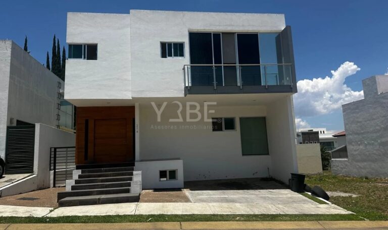 Casa en renta Valle Imperial