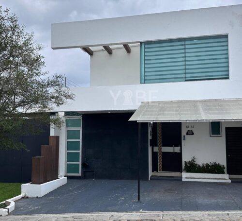 Casa en renta Sendero Las Moras