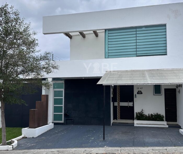 Casa en renta Sendero Las Moras