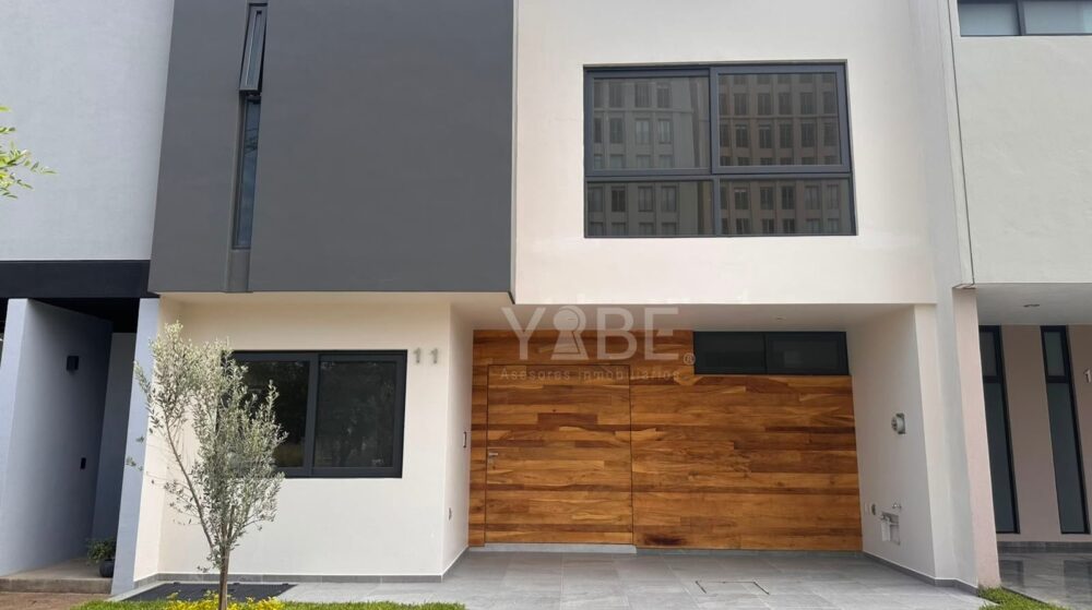 Casa en renta Azent – Solares