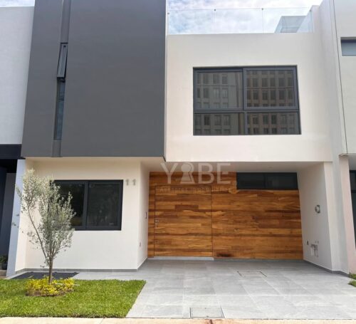 Casa en renta Azent – Solares