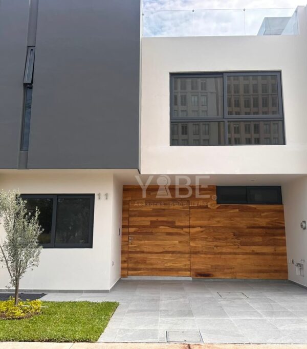 Casa en renta Azent – Solares