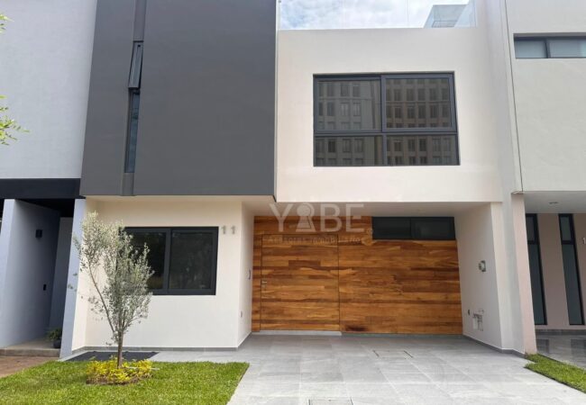 Casa en renta Azent – Solares