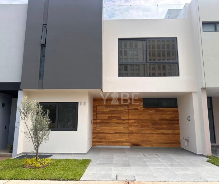 Casa en renta Azent – Solares