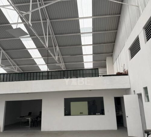 Bodega en renta Prolongación Laureles