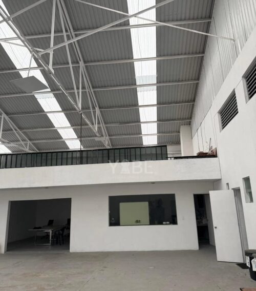 Bodega en renta Prolongación Laureles
