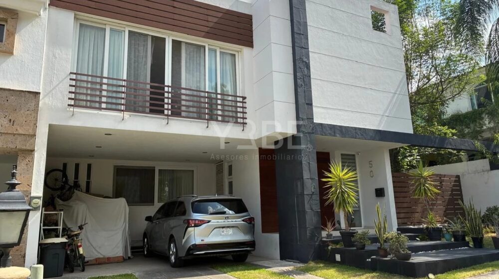 Casa en venta Valle Real | Coto Acueducto