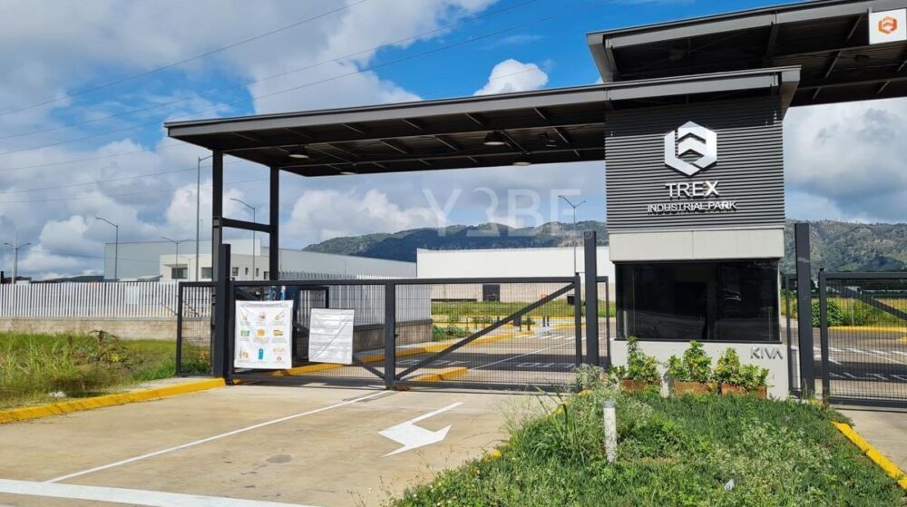 Bodega en renta TREX Industrial Park