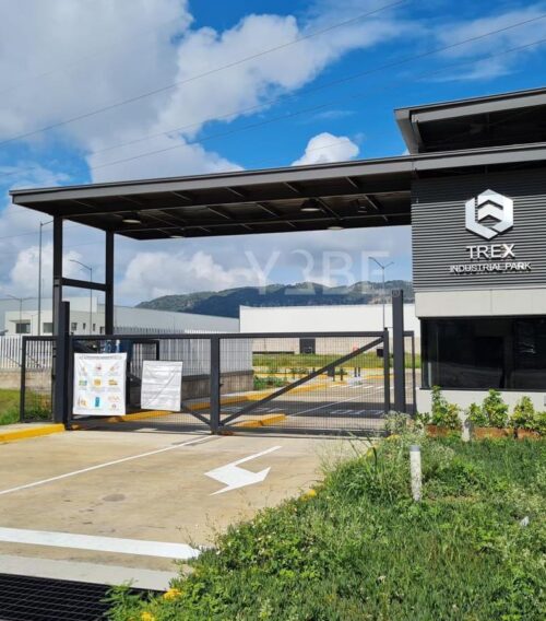 Bodega en renta TREX Industrial Park
