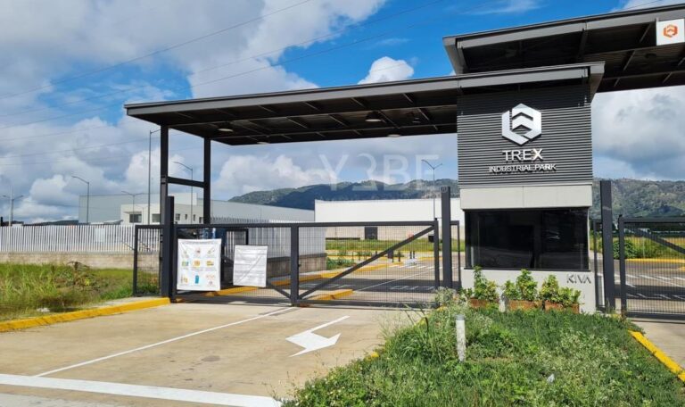 Bodega en renta TREX Industrial Park